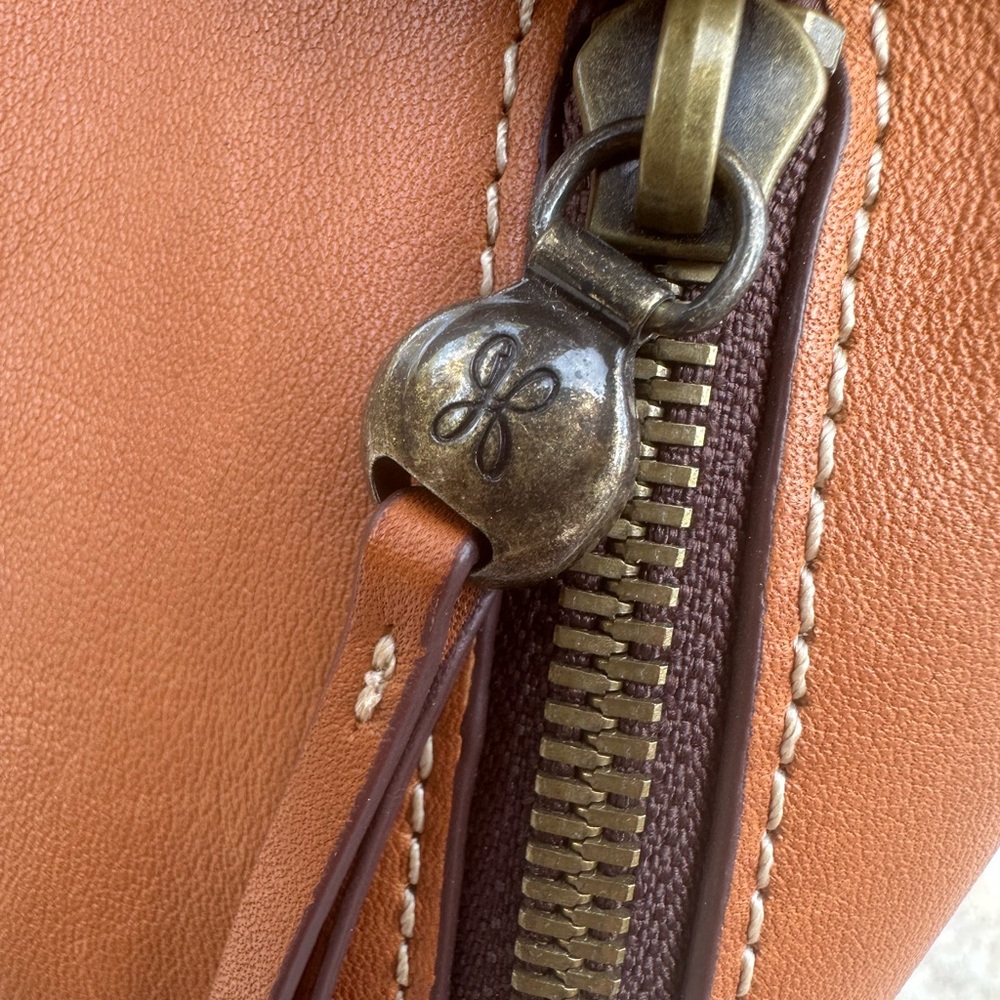 Hobo Leather Backpack - Picture 14 of 15